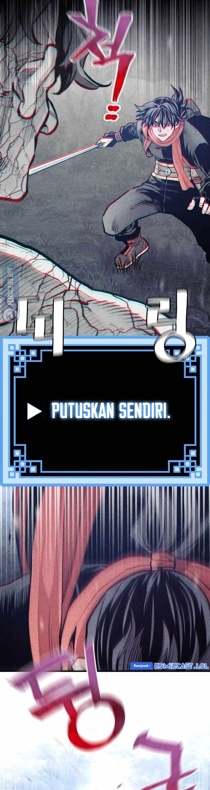 Heavenly Demon Cultivation Simulation Chapter 106 Bahasa Indonesia