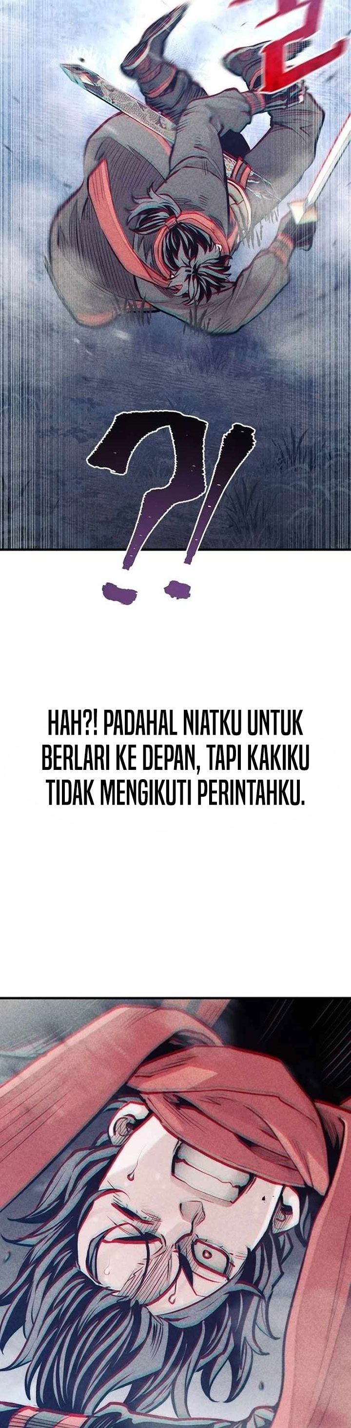 Heavenly Demon Cultivation Simulation Chapter 106 Bahasa Indonesia