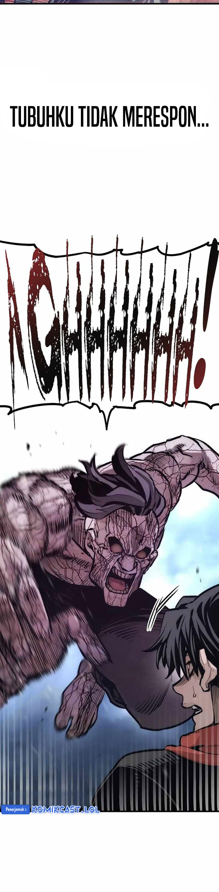 Heavenly Demon Cultivation Simulation Chapter 106 Bahasa Indonesia