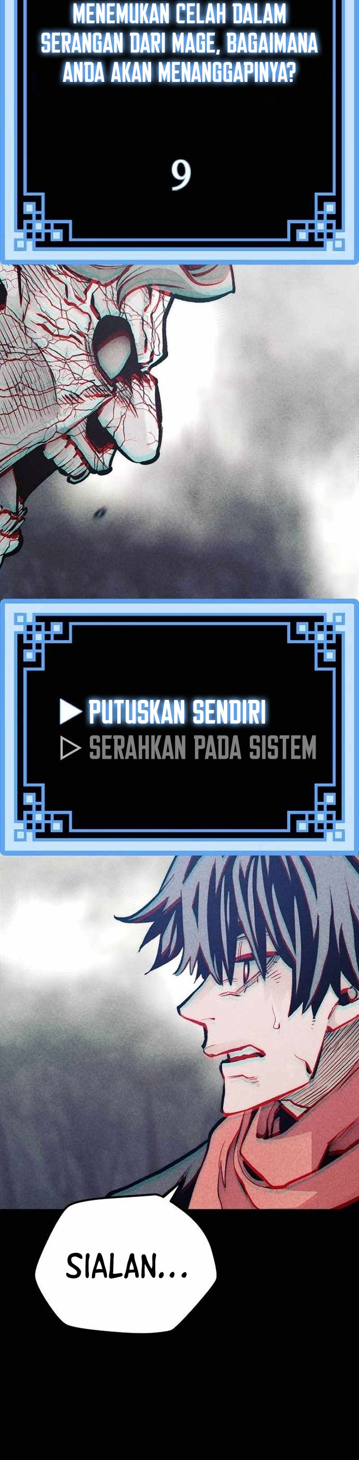 Heavenly Demon Cultivation Simulation Chapter 106 Bahasa Indonesia