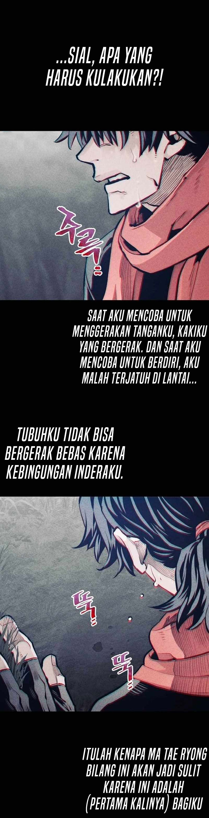 Heavenly Demon Cultivation Simulation Chapter 106 Bahasa Indonesia