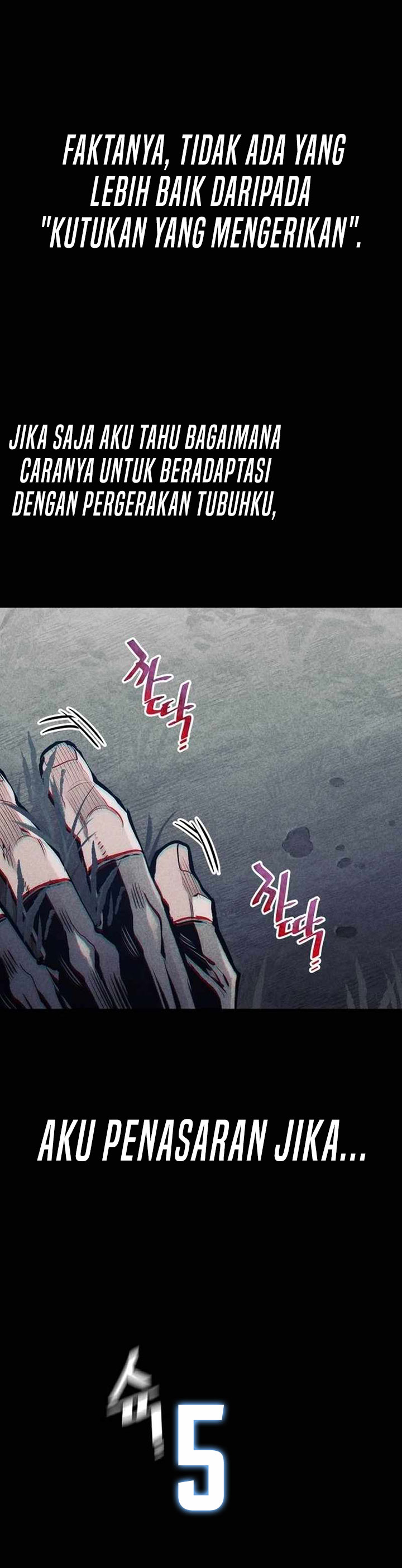 Heavenly Demon Cultivation Simulation Chapter 106 Bahasa Indonesia