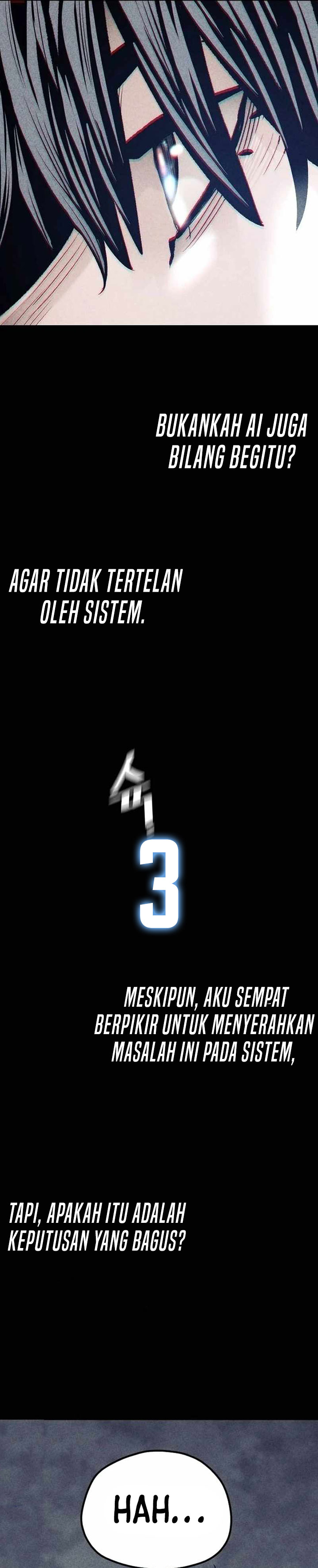 Heavenly Demon Cultivation Simulation Chapter 106 Bahasa Indonesia