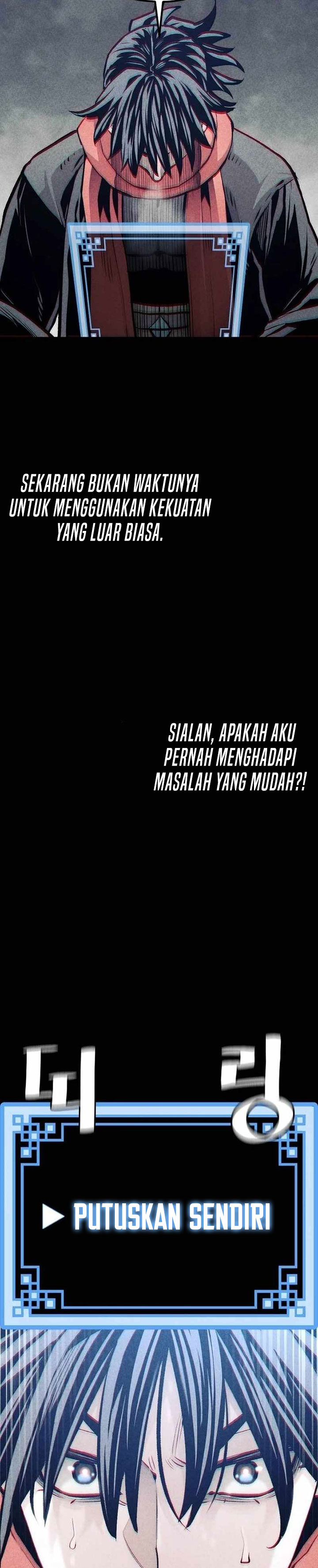 Heavenly Demon Cultivation Simulation Chapter 106 Bahasa Indonesia