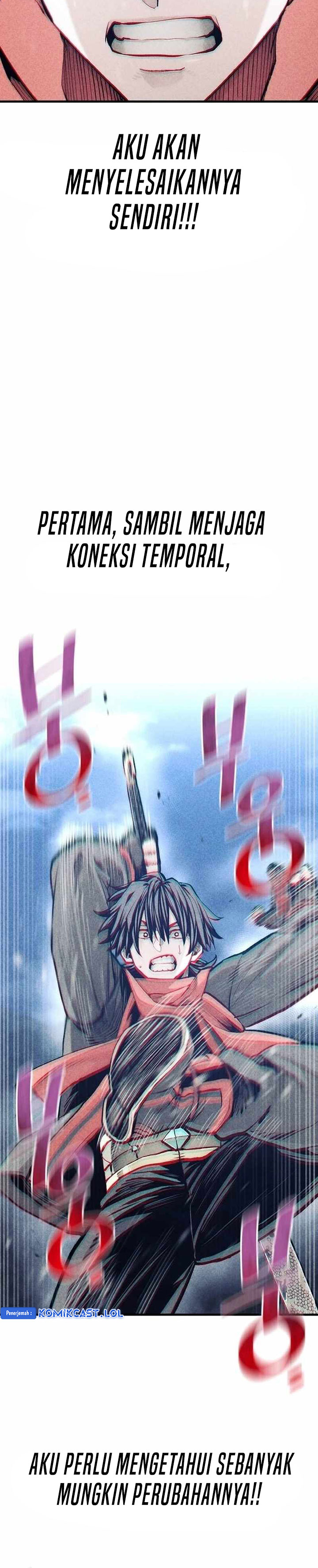 Heavenly Demon Cultivation Simulation Chapter 106 Bahasa Indonesia