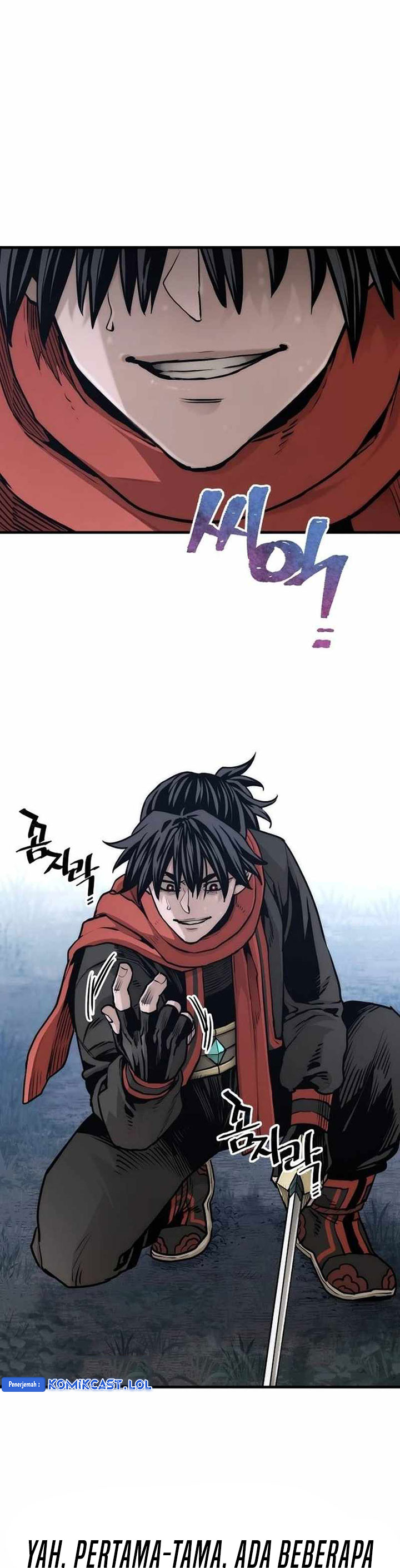 Heavenly Demon Cultivation Simulation Chapter 106 Bahasa Indonesia