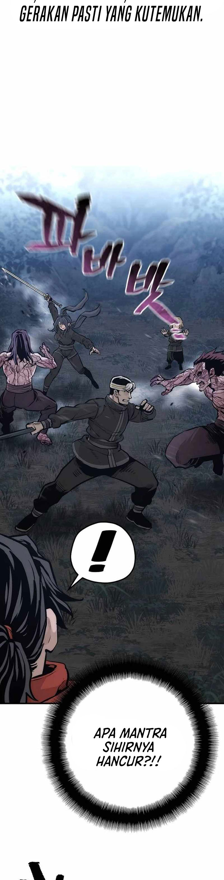 Heavenly Demon Cultivation Simulation Chapter 106 Bahasa Indonesia