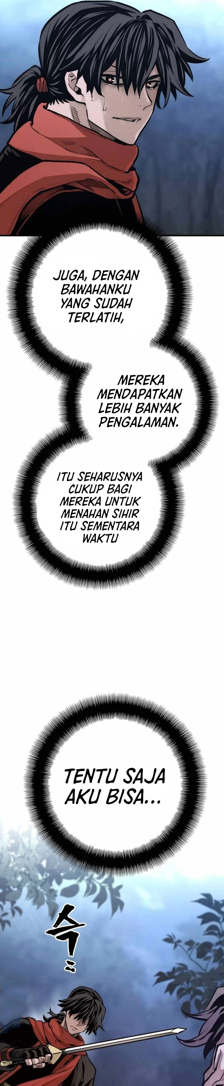 Heavenly Demon Cultivation Simulation Chapter 106 Bahasa Indonesia