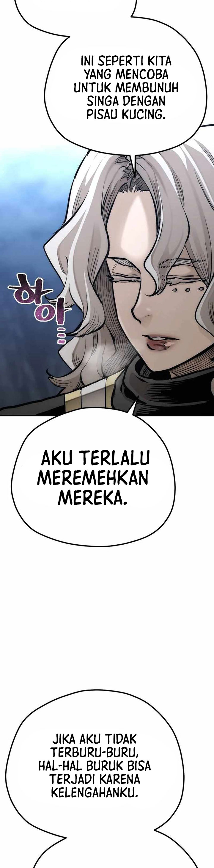 Heavenly Demon Cultivation Simulation Chapter 106 Bahasa Indonesia