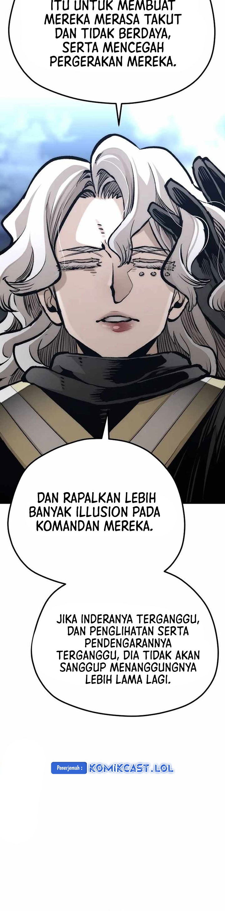 Heavenly Demon Cultivation Simulation Chapter 106 Bahasa Indonesia