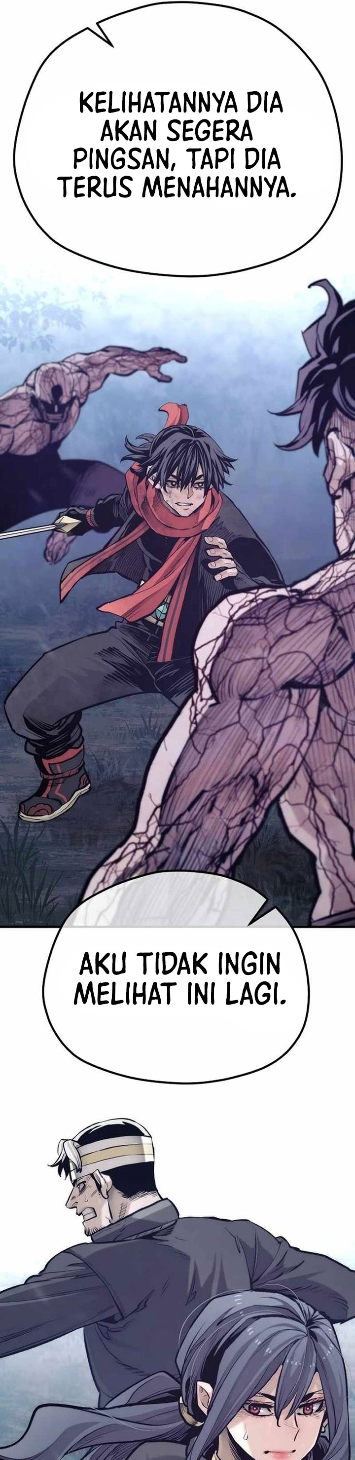 Heavenly Demon Cultivation Simulation Chapter 106 Bahasa Indonesia