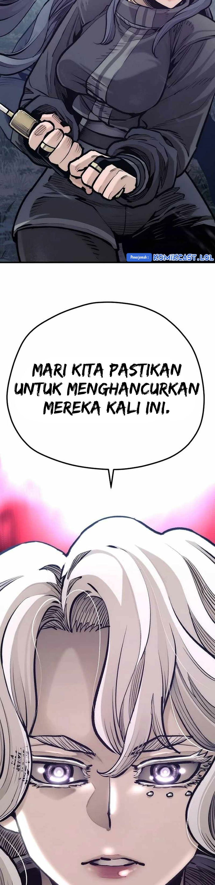 Heavenly Demon Cultivation Simulation Chapter 106 Bahasa Indonesia