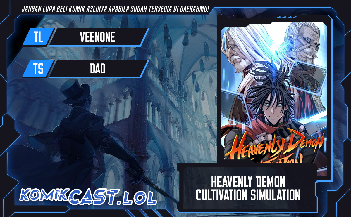 Dilarang COPAS - situs resmi www.mangacanblog.com - Komik heavenly demon cultivation simulation 120 - chapter 120 121 Indonesia heavenly demon cultivation simulation 120 - chapter 120 Terbaru 0|Baca Manga Komik Indonesia|Mangacan