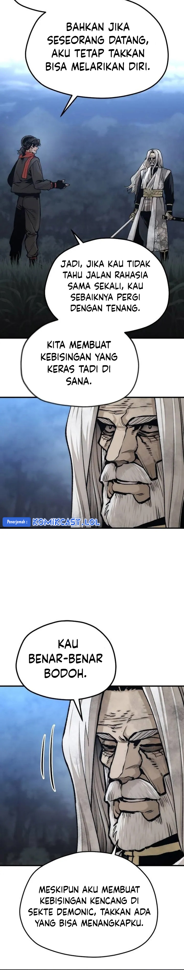 Dilarang COPAS - situs resmi www.mangacanblog.com - Komik heavenly demon cultivation simulation 120 - chapter 120 121 Indonesia heavenly demon cultivation simulation 120 - chapter 120 Terbaru 16|Baca Manga Komik Indonesia|Mangacan
