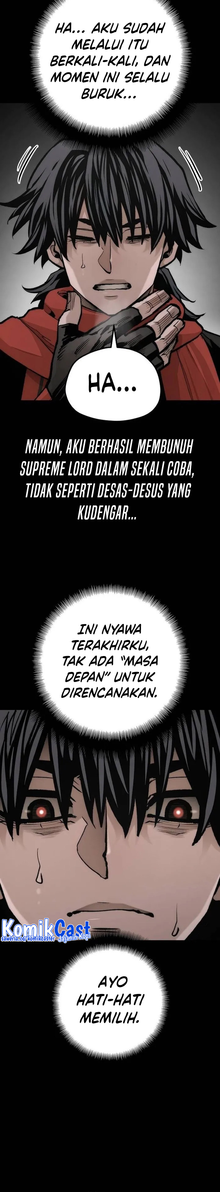 Dilarang COPAS - situs resmi www.mangacanblog.com - Komik heavenly demon cultivation simulation 120 - chapter 120 121 Indonesia heavenly demon cultivation simulation 120 - chapter 120 Terbaru 24|Baca Manga Komik Indonesia|Mangacan