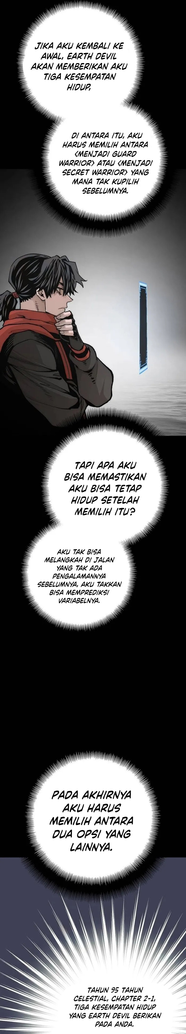 Dilarang COPAS - situs resmi www.mangacanblog.com - Komik heavenly demon cultivation simulation 120 - chapter 120 121 Indonesia heavenly demon cultivation simulation 120 - chapter 120 Terbaru 25|Baca Manga Komik Indonesia|Mangacan