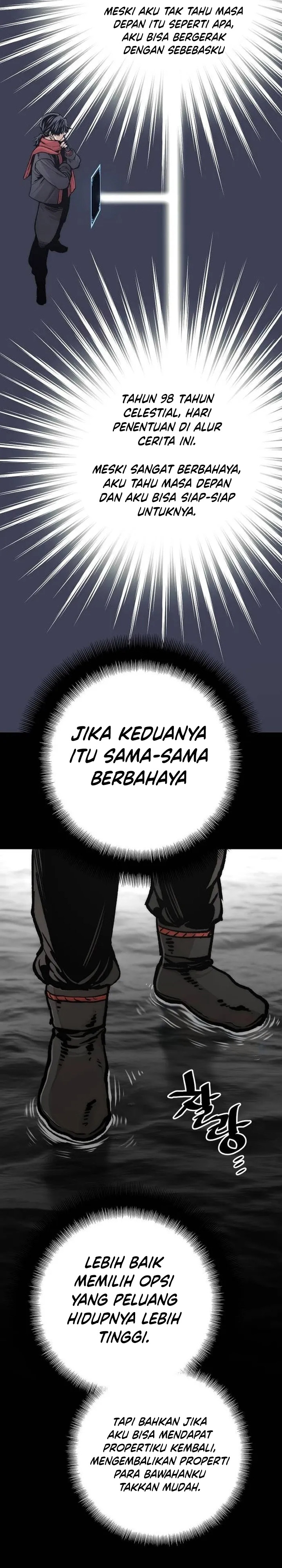 Dilarang COPAS - situs resmi www.mangacanblog.com - Komik heavenly demon cultivation simulation 120 - chapter 120 121 Indonesia heavenly demon cultivation simulation 120 - chapter 120 Terbaru 26|Baca Manga Komik Indonesia|Mangacan