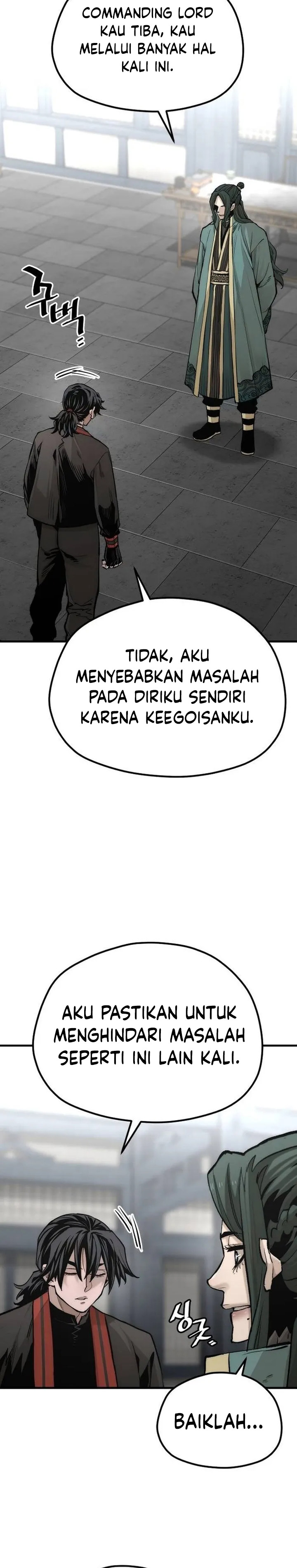 Dilarang COPAS - situs resmi www.mangacanblog.com - Komik heavenly demon cultivation simulation 120 - chapter 120 121 Indonesia heavenly demon cultivation simulation 120 - chapter 120 Terbaru 31|Baca Manga Komik Indonesia|Mangacan