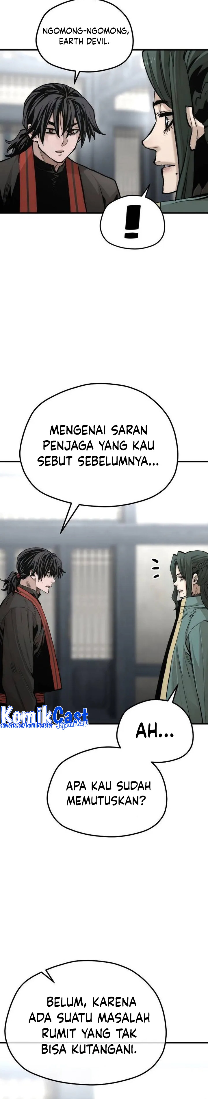 Dilarang COPAS - situs resmi www.mangacanblog.com - Komik heavenly demon cultivation simulation 120 - chapter 120 121 Indonesia heavenly demon cultivation simulation 120 - chapter 120 Terbaru 32|Baca Manga Komik Indonesia|Mangacan