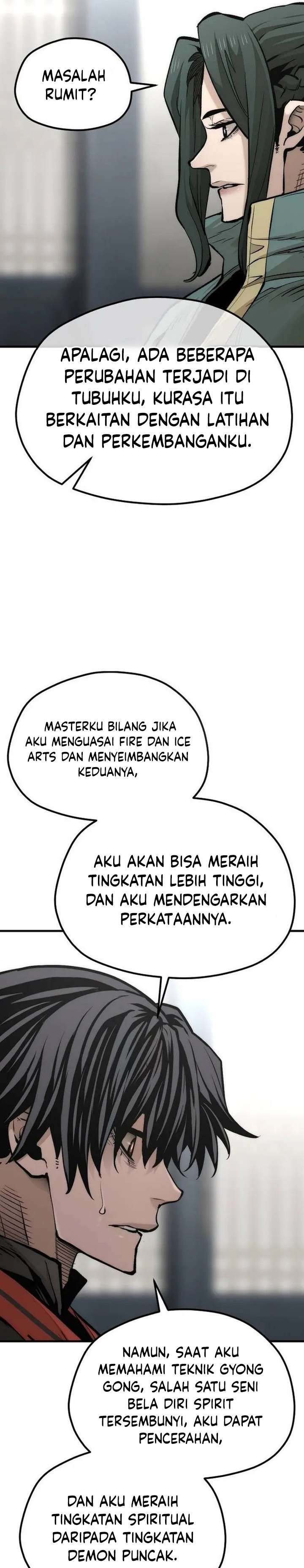 Dilarang COPAS - situs resmi www.mangacanblog.com - Komik heavenly demon cultivation simulation 120 - chapter 120 121 Indonesia heavenly demon cultivation simulation 120 - chapter 120 Terbaru 33|Baca Manga Komik Indonesia|Mangacan