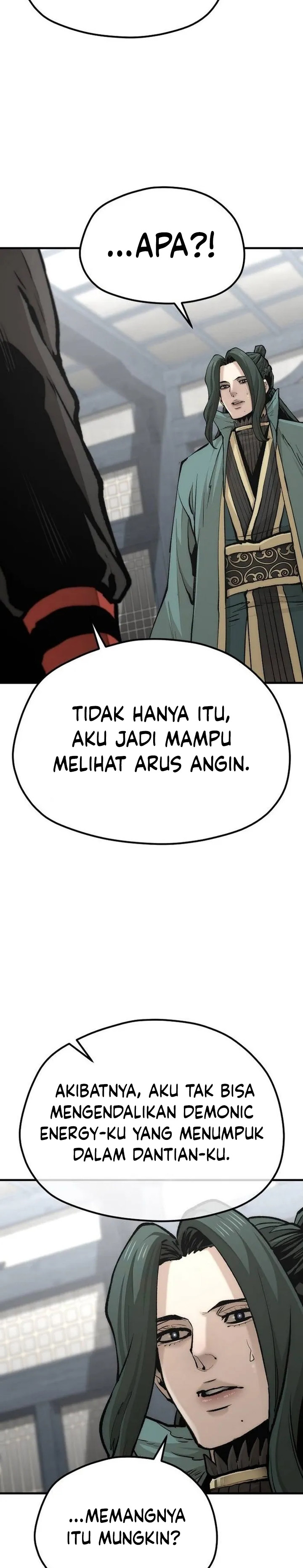 Dilarang COPAS - situs resmi www.mangacanblog.com - Komik heavenly demon cultivation simulation 120 - chapter 120 121 Indonesia heavenly demon cultivation simulation 120 - chapter 120 Terbaru 34|Baca Manga Komik Indonesia|Mangacan