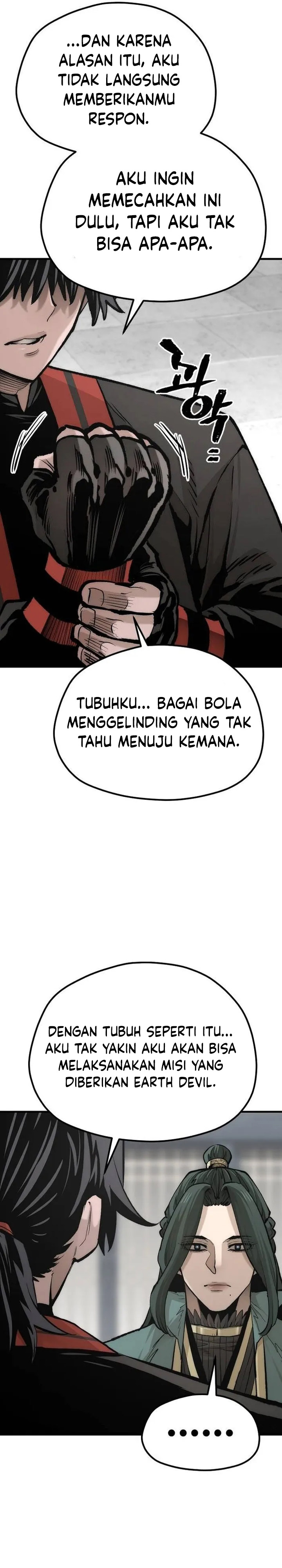 Dilarang COPAS - situs resmi www.mangacanblog.com - Komik heavenly demon cultivation simulation 120 - chapter 120 121 Indonesia heavenly demon cultivation simulation 120 - chapter 120 Terbaru 37|Baca Manga Komik Indonesia|Mangacan