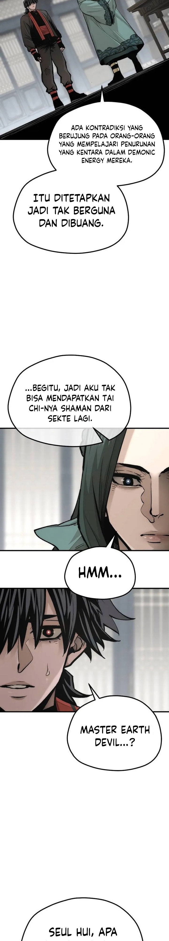 Dilarang COPAS - situs resmi www.mangacanblog.com - Komik heavenly demon cultivation simulation 120 - chapter 120 121 Indonesia heavenly demon cultivation simulation 120 - chapter 120 Terbaru 42|Baca Manga Komik Indonesia|Mangacan