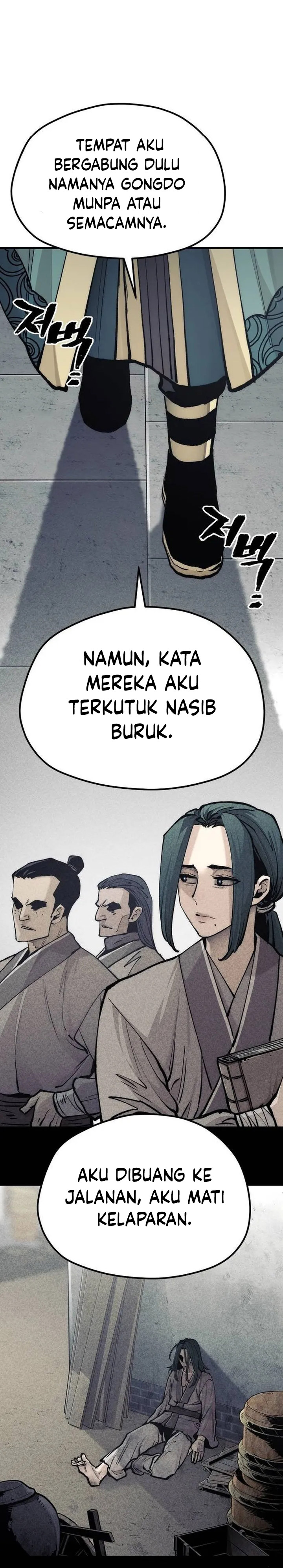 Dilarang COPAS - situs resmi www.mangacanblog.com - Komik heavenly demon cultivation simulation 120 - chapter 120 121 Indonesia heavenly demon cultivation simulation 120 - chapter 120 Terbaru 45|Baca Manga Komik Indonesia|Mangacan