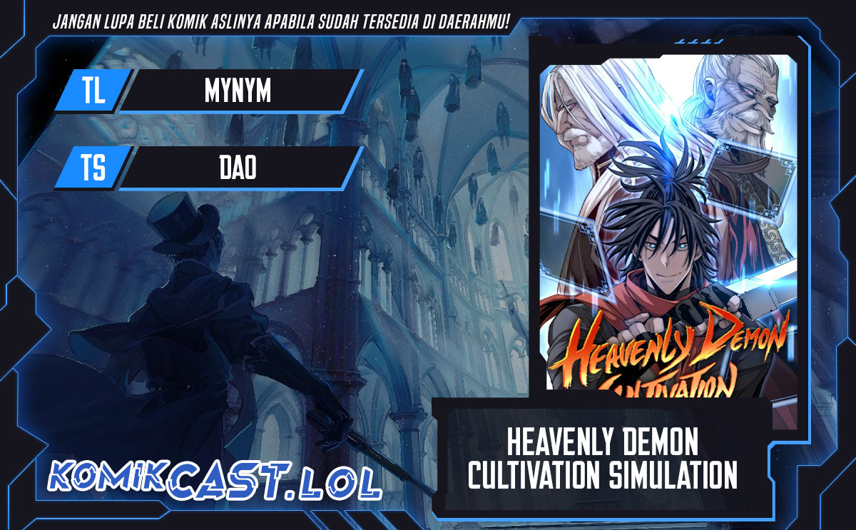 Dilarang COPAS - situs resmi www.mangacanblog.com - Komik heavenly demon cultivation simulation 122 - chapter 122 123 Indonesia heavenly demon cultivation simulation 122 - chapter 122 Terbaru 0|Baca Manga Komik Indonesia|Mangacan