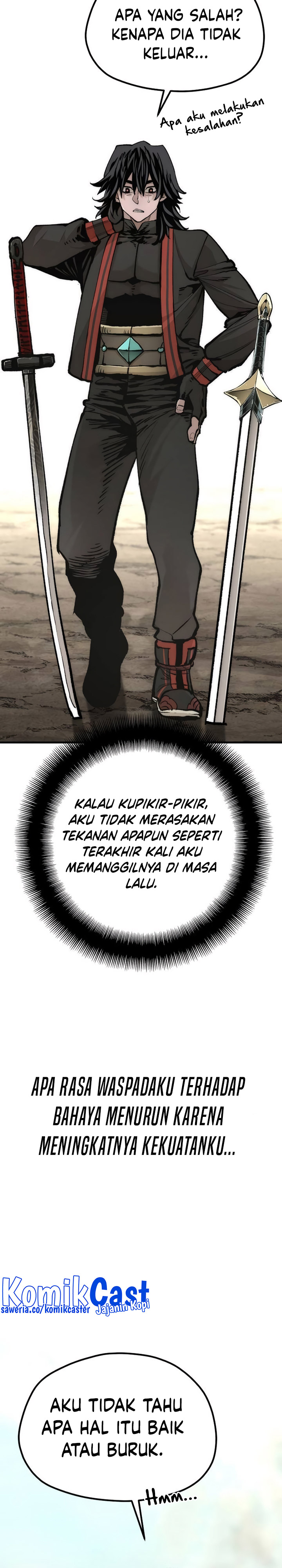 Dilarang COPAS - situs resmi www.mangacanblog.com - Komik heavenly demon cultivation simulation 122 - chapter 122 123 Indonesia heavenly demon cultivation simulation 122 - chapter 122 Terbaru 4|Baca Manga Komik Indonesia|Mangacan