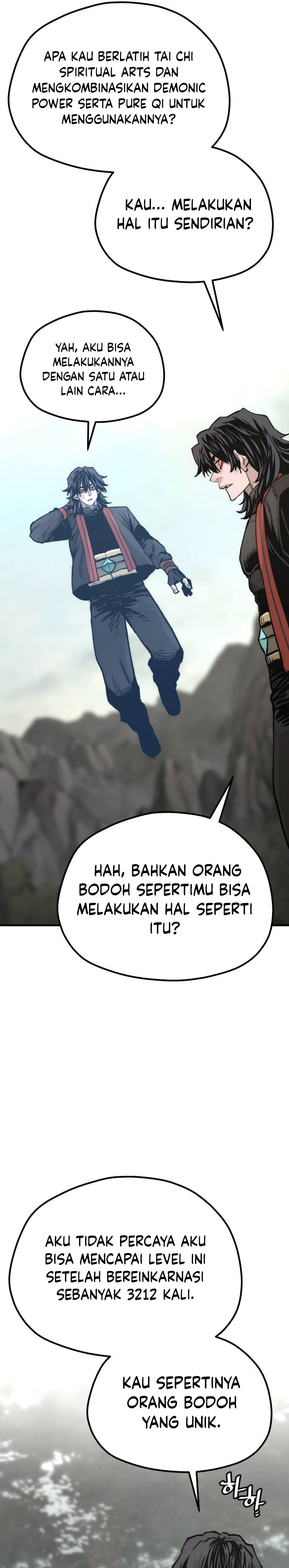 Dilarang COPAS - situs resmi www.mangacanblog.com - Komik heavenly demon cultivation simulation 122 - chapter 122 123 Indonesia heavenly demon cultivation simulation 122 - chapter 122 Terbaru 21|Baca Manga Komik Indonesia|Mangacan