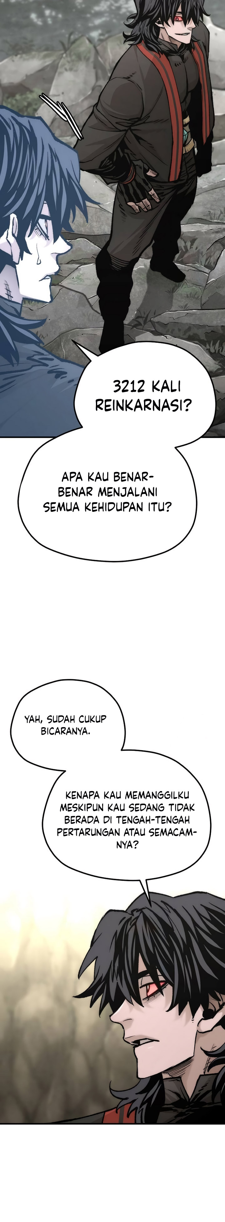 Dilarang COPAS - situs resmi www.mangacanblog.com - Komik heavenly demon cultivation simulation 122 - chapter 122 123 Indonesia heavenly demon cultivation simulation 122 - chapter 122 Terbaru 22|Baca Manga Komik Indonesia|Mangacan