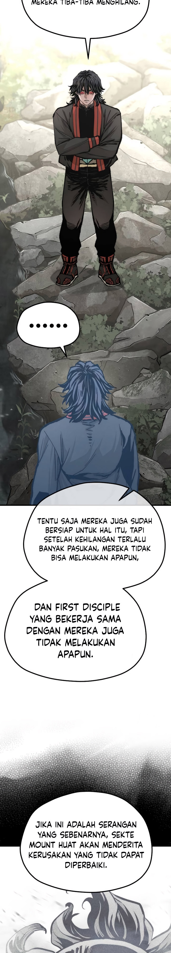 Dilarang COPAS - situs resmi www.mangacanblog.com - Komik heavenly demon cultivation simulation 122 - chapter 122 123 Indonesia heavenly demon cultivation simulation 122 - chapter 122 Terbaru 34|Baca Manga Komik Indonesia|Mangacan