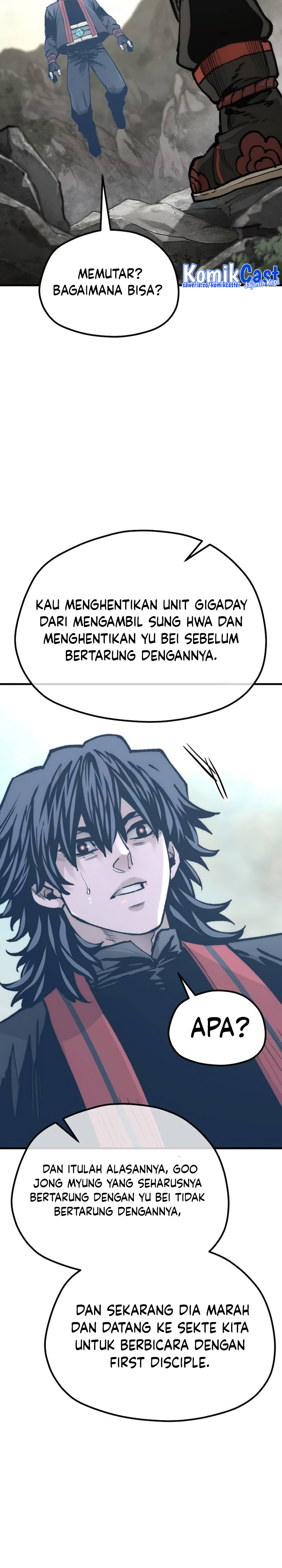 Dilarang COPAS - situs resmi www.mangacanblog.com - Komik heavenly demon cultivation simulation 122 - chapter 122 123 Indonesia heavenly demon cultivation simulation 122 - chapter 122 Terbaru 36|Baca Manga Komik Indonesia|Mangacan