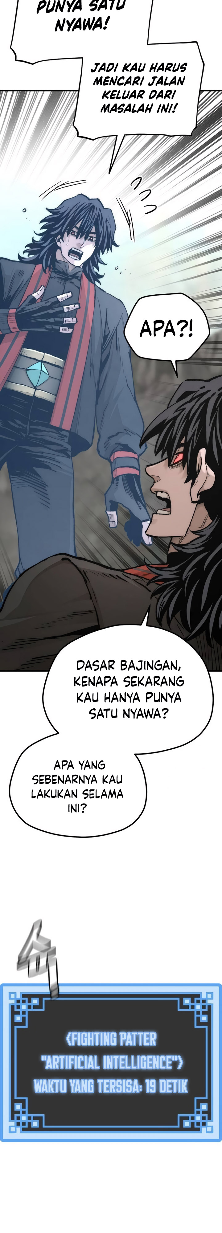 Dilarang COPAS - situs resmi www.mangacanblog.com - Komik heavenly demon cultivation simulation 122 - chapter 122 123 Indonesia heavenly demon cultivation simulation 122 - chapter 122 Terbaru 42|Baca Manga Komik Indonesia|Mangacan