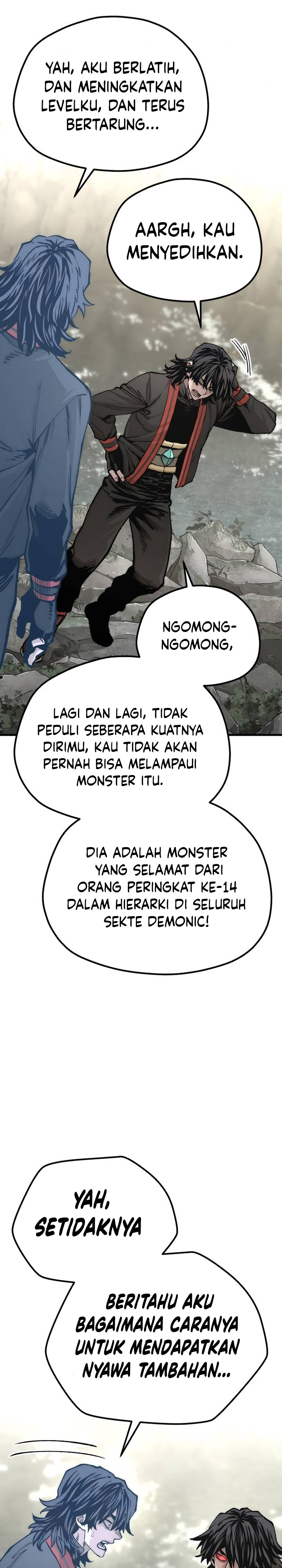 Dilarang COPAS - situs resmi www.mangacanblog.com - Komik heavenly demon cultivation simulation 122 - chapter 122 123 Indonesia heavenly demon cultivation simulation 122 - chapter 122 Terbaru 43|Baca Manga Komik Indonesia|Mangacan