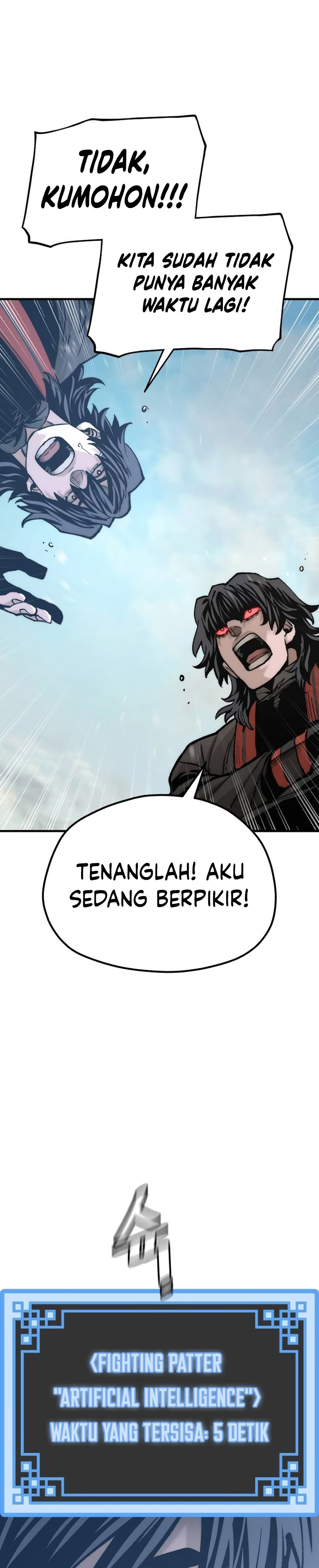 Dilarang COPAS - situs resmi www.mangacanblog.com - Komik heavenly demon cultivation simulation 122 - chapter 122 123 Indonesia heavenly demon cultivation simulation 122 - chapter 122 Terbaru 45|Baca Manga Komik Indonesia|Mangacan