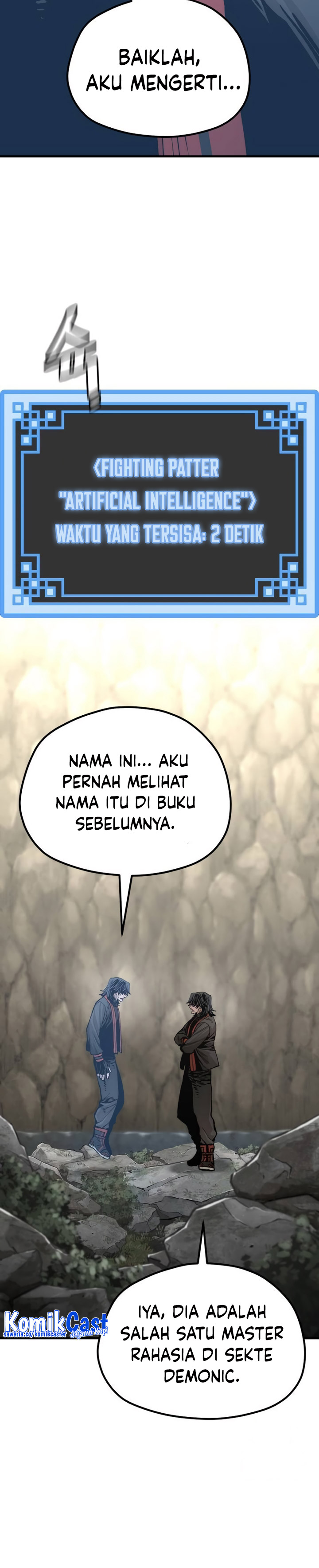 Dilarang COPAS - situs resmi www.mangacanblog.com - Komik heavenly demon cultivation simulation 122 - chapter 122 123 Indonesia heavenly demon cultivation simulation 122 - chapter 122 Terbaru 48|Baca Manga Komik Indonesia|Mangacan