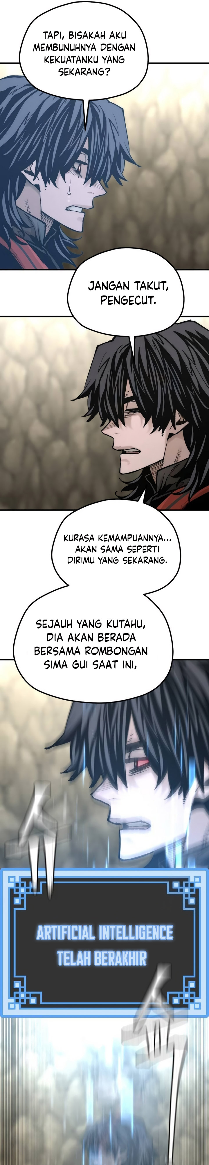Dilarang COPAS - situs resmi www.mangacanblog.com - Komik heavenly demon cultivation simulation 122 - chapter 122 123 Indonesia heavenly demon cultivation simulation 122 - chapter 122 Terbaru 49|Baca Manga Komik Indonesia|Mangacan