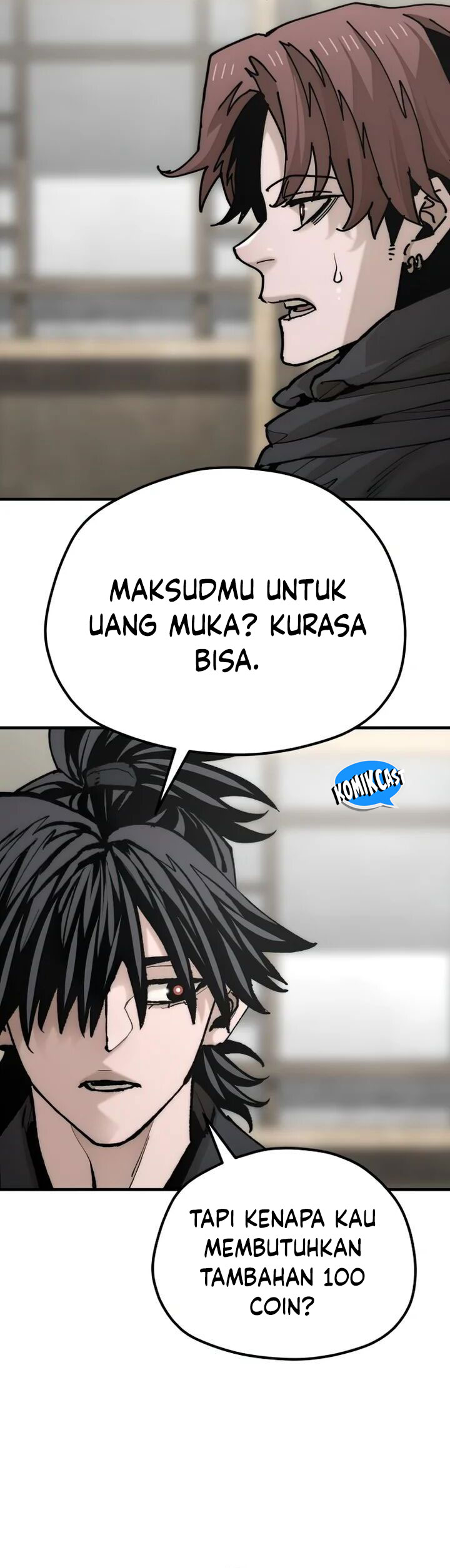 Heavenly Demon Cultivation Simulation Chapter 137 Bahasa Indonesia