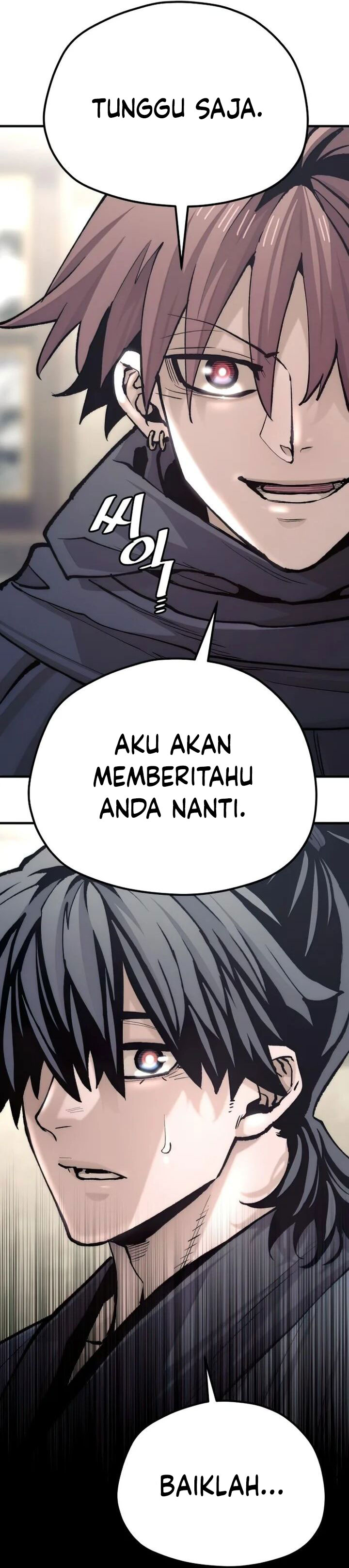 Heavenly Demon Cultivation Simulation Chapter 137 Bahasa Indonesia