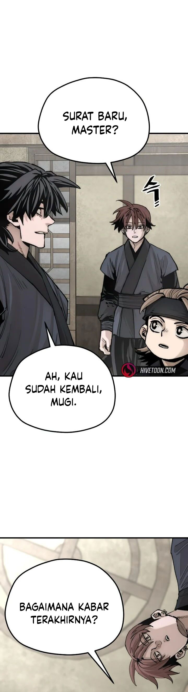 Heavenly Demon Cultivation Simulation Chapter 137 Bahasa Indonesia
