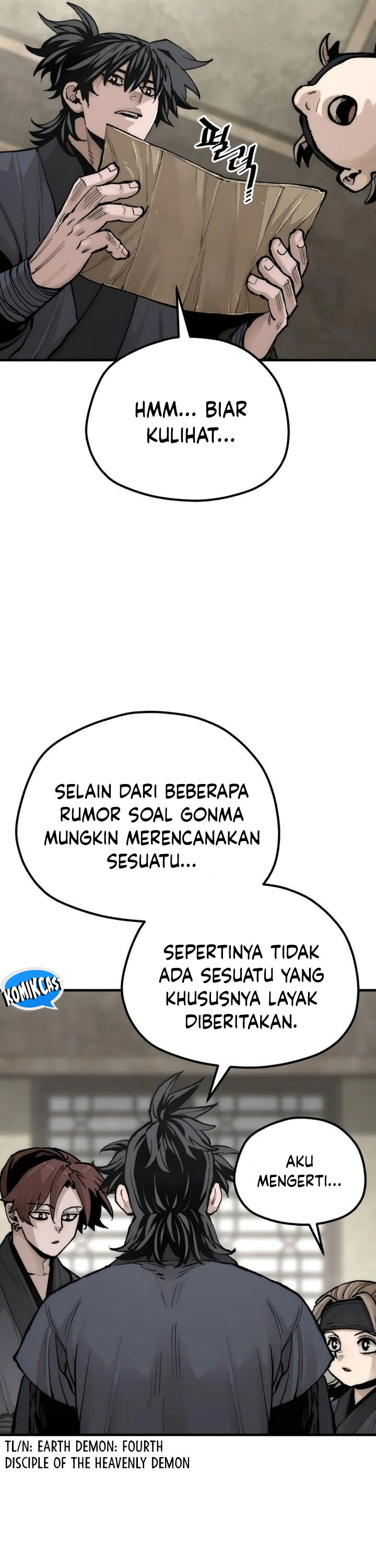 Heavenly Demon Cultivation Simulation Chapter 137 Bahasa Indonesia