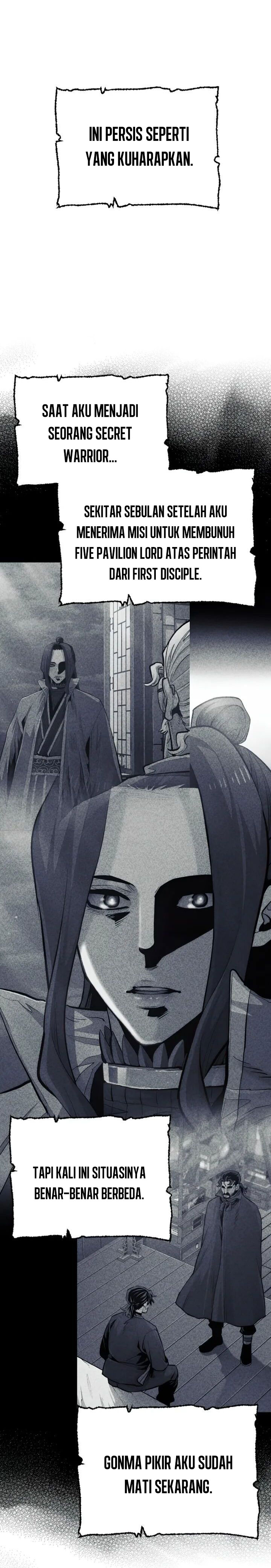 Heavenly Demon Cultivation Simulation Chapter 137 Bahasa Indonesia