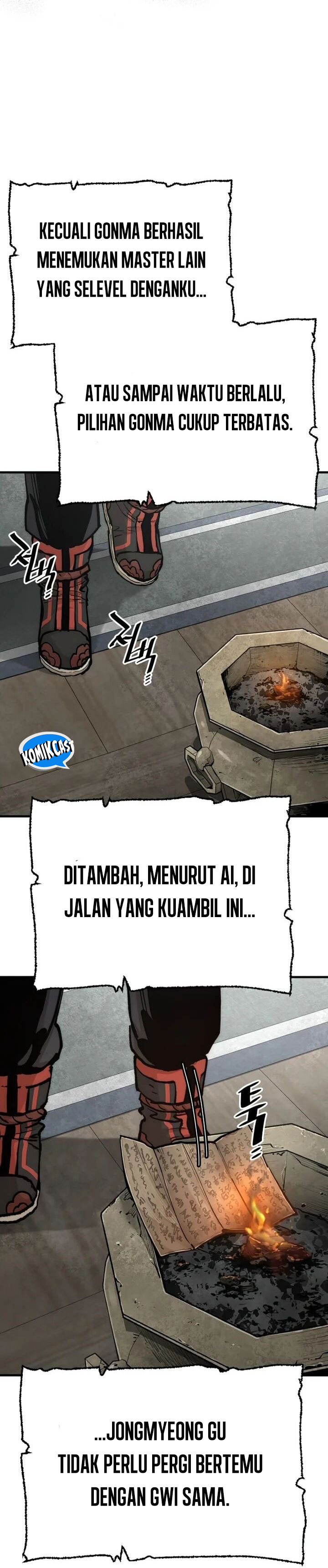 Heavenly Demon Cultivation Simulation Chapter 137 Bahasa Indonesia