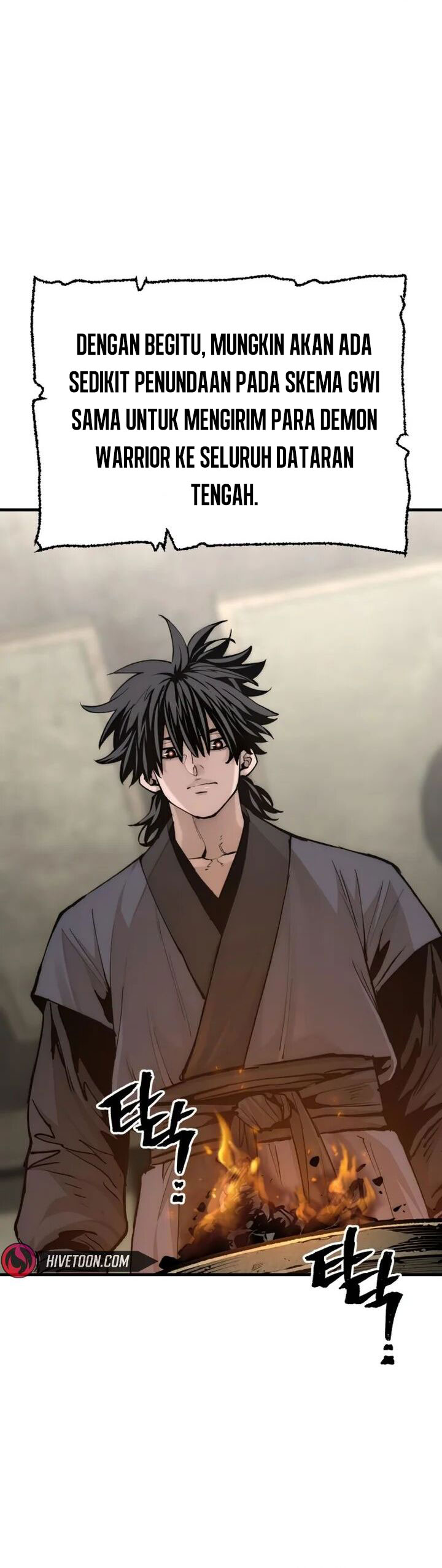 Heavenly Demon Cultivation Simulation Chapter 137 Bahasa Indonesia