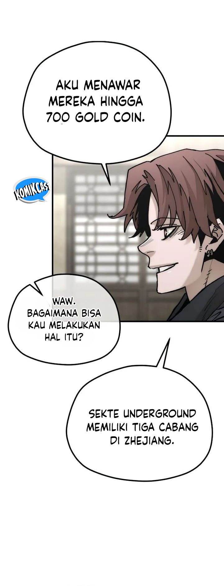 Heavenly Demon Cultivation Simulation Chapter 137 Bahasa Indonesia