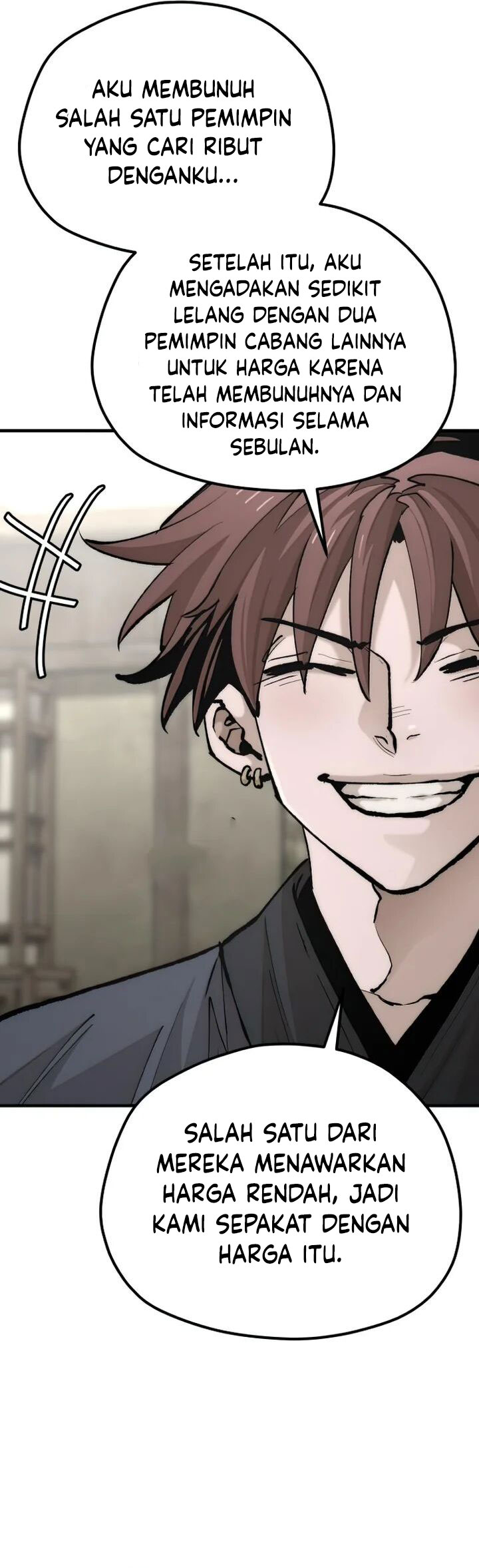 Heavenly Demon Cultivation Simulation Chapter 137 Bahasa Indonesia