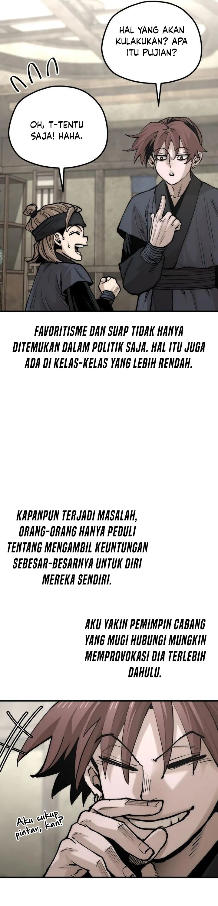 Heavenly Demon Cultivation Simulation Chapter 137 Bahasa Indonesia