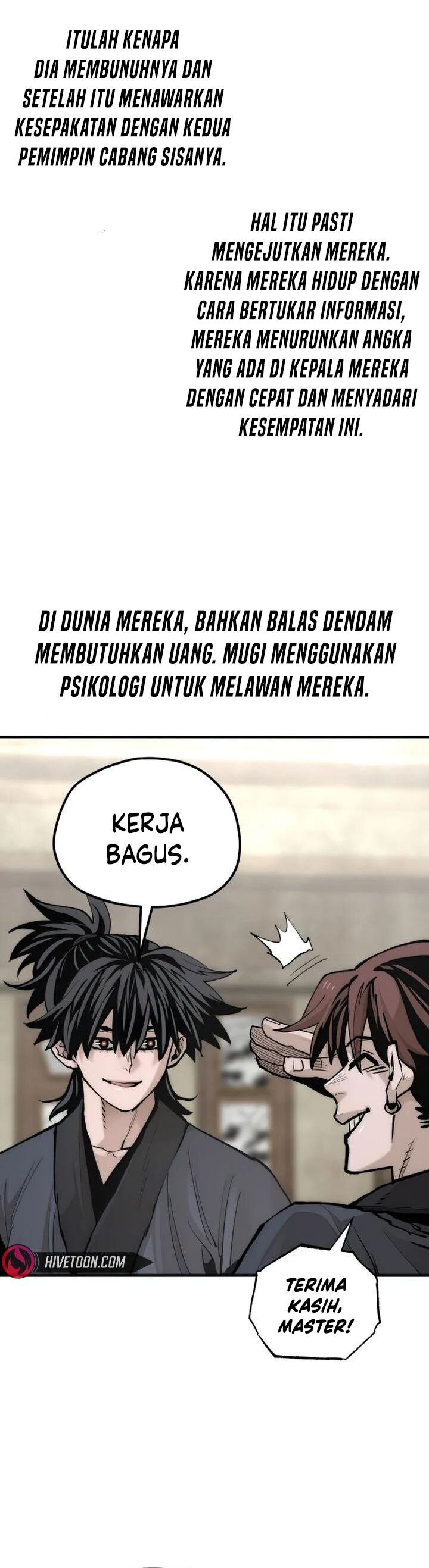 Heavenly Demon Cultivation Simulation Chapter 137 Bahasa Indonesia